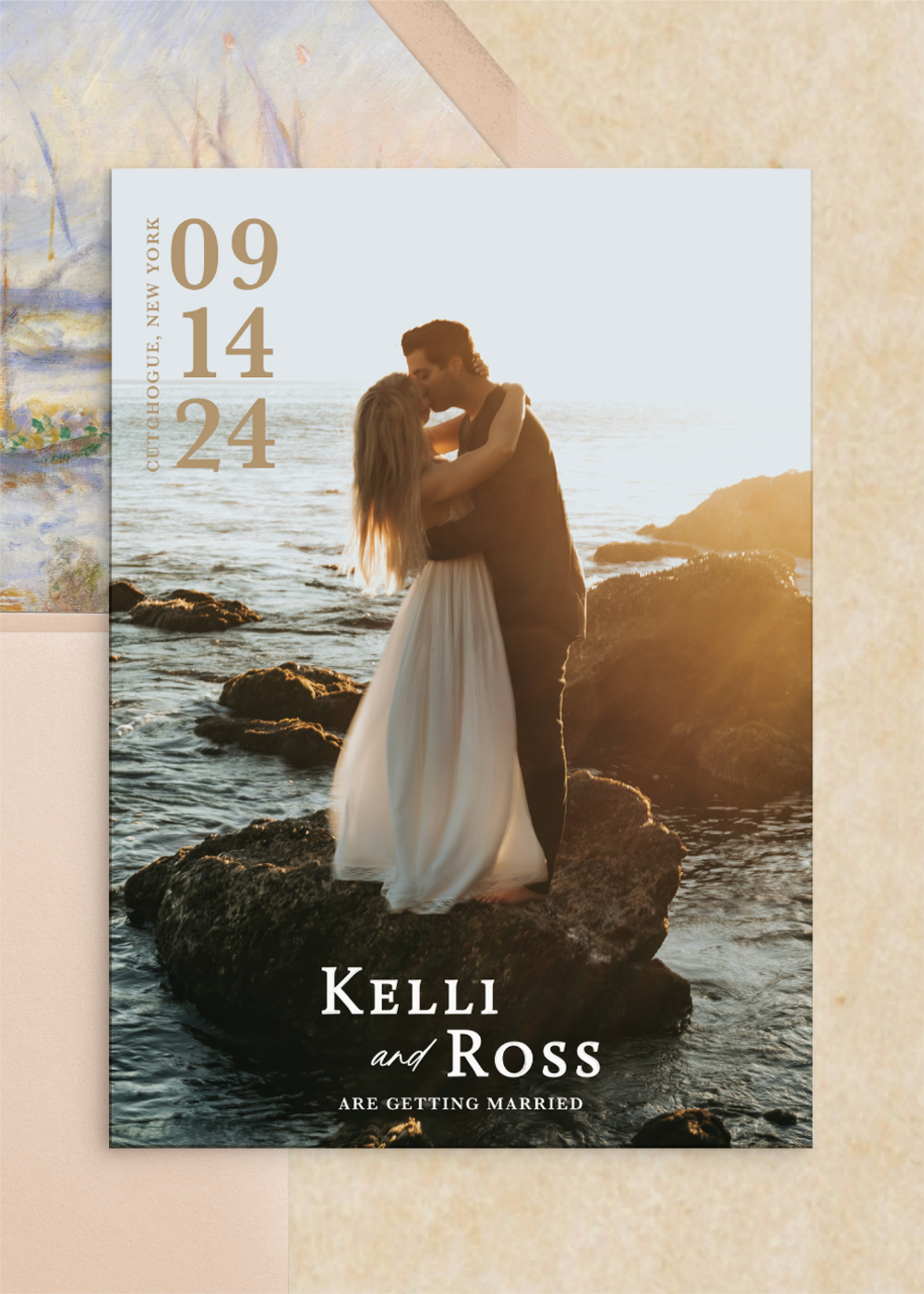 Kelli Save the Dates